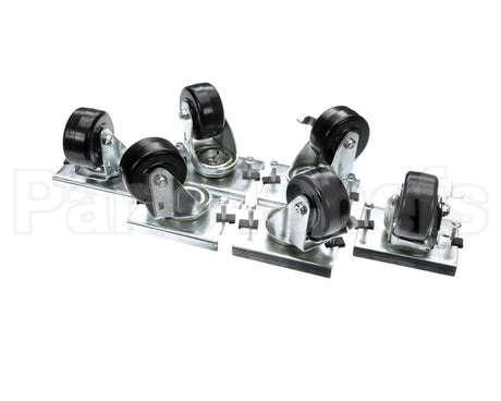 SK-344-60179-00 Traulsen Assembly Casters Six 4 In Cast