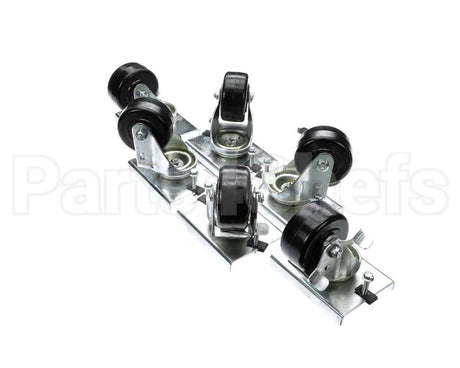 SK-344-60179-00 Traulsen Assembly Casters Six 4 In Cast