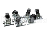 SK-344-60179-00 Traulsen Assembly Casters Six 4 In Cast