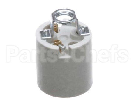SK-38370 Alto Shaam Socket,Lamp,120 Vac,660W-Use