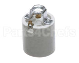 SK-38370 Alto Shaam Socket,Lamp,120 Vac,660W-Use
