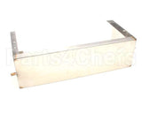 SK-433904 Traulsen Evaporator Drain Pan Weldment