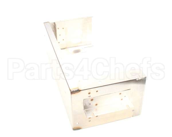 SK-433904 Traulsen Evaporator Drain Pan Weldment