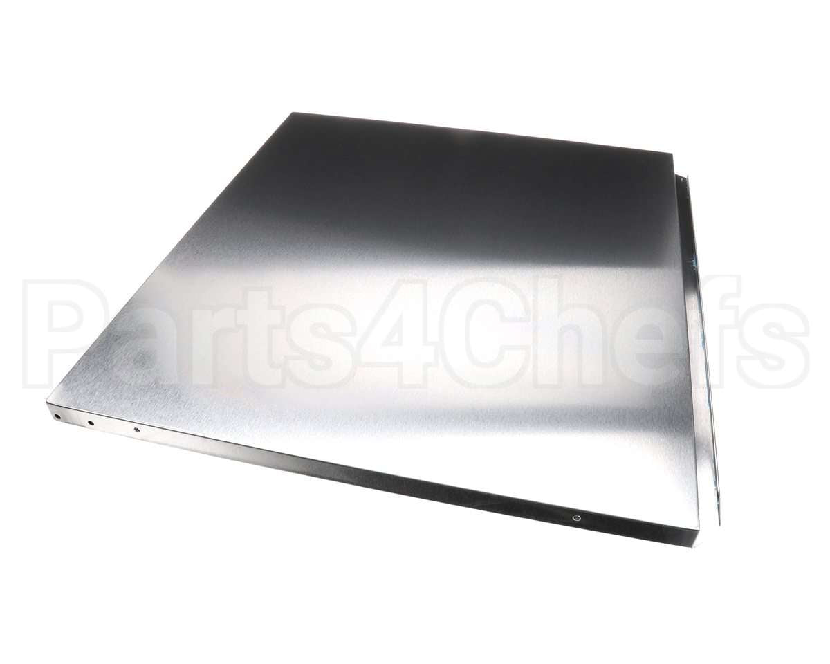 SK-500-60939-01 Traulsen Assembly Lid Ust6024 Rh