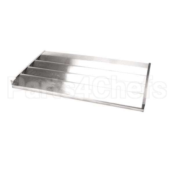 SK-500-70002-00 Compatible Traulsen Assembly Louver 1 Section