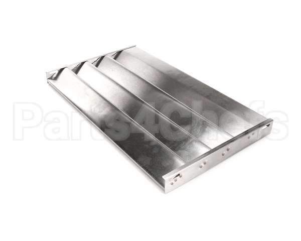 SK-500-70002-00 Traulsen Assembly Louver 1 Section