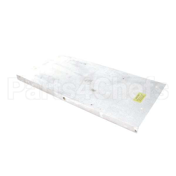 SK-500-70004-00 Compatible Traulsen Assembly Hump Cover 132 W/G