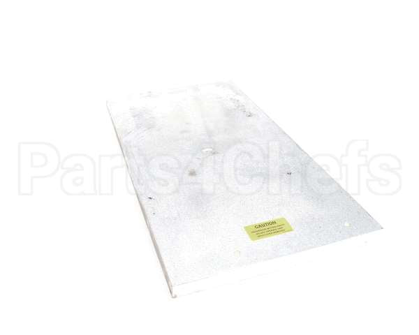 SK-500-70004-00 Traulsen Assembly Hump Cover 132 W/G