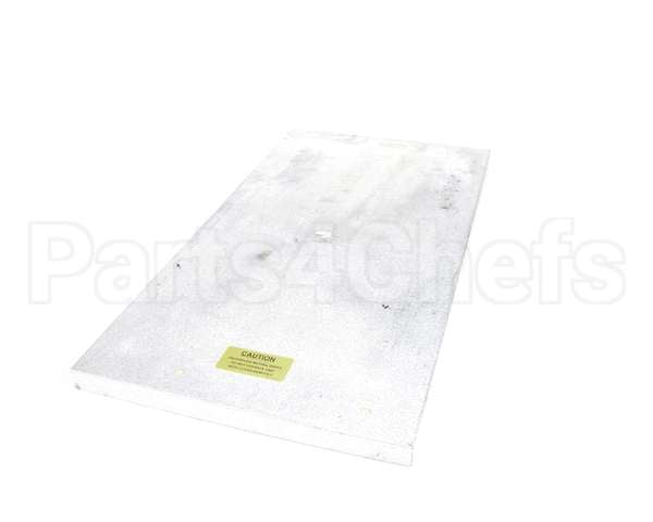 SK-500-70004-00 Traulsen Assembly Hump Cover 132 W/G