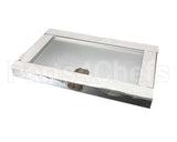 SK-500-70073-00 Traulsen Hump Cover Assembly 9In Coil Es