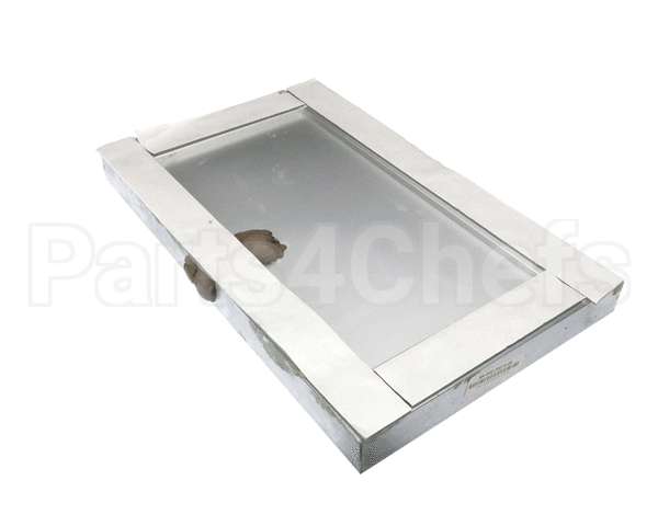 SK-500-70073-00 Traulsen Hump Cover Assembly 9In Coil Es