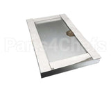 SK-500-70073-00 Traulsen Hump Cover Assembly 9In Coil Es
