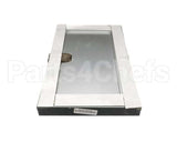 SK-500-70073-00 Traulsen Hump Cover Assembly 9In Coil Es