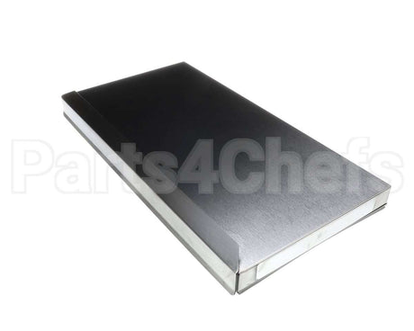 SK-550-10194-00 Traulsen Assembly Drawer Face 1 1/9P-Sb