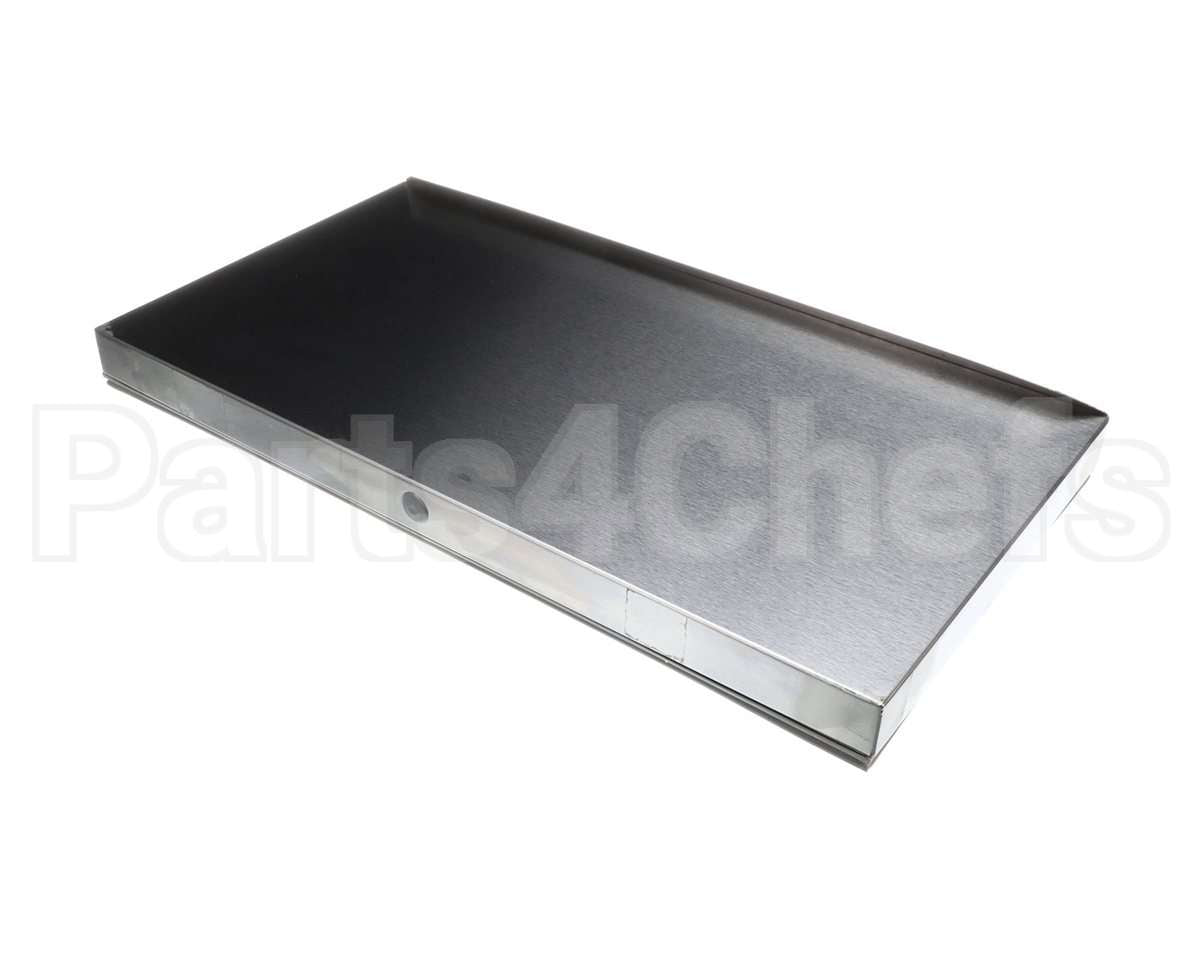 SK-550-10194-00 Traulsen Assembly Drawer Face 1 1/9P-Sb