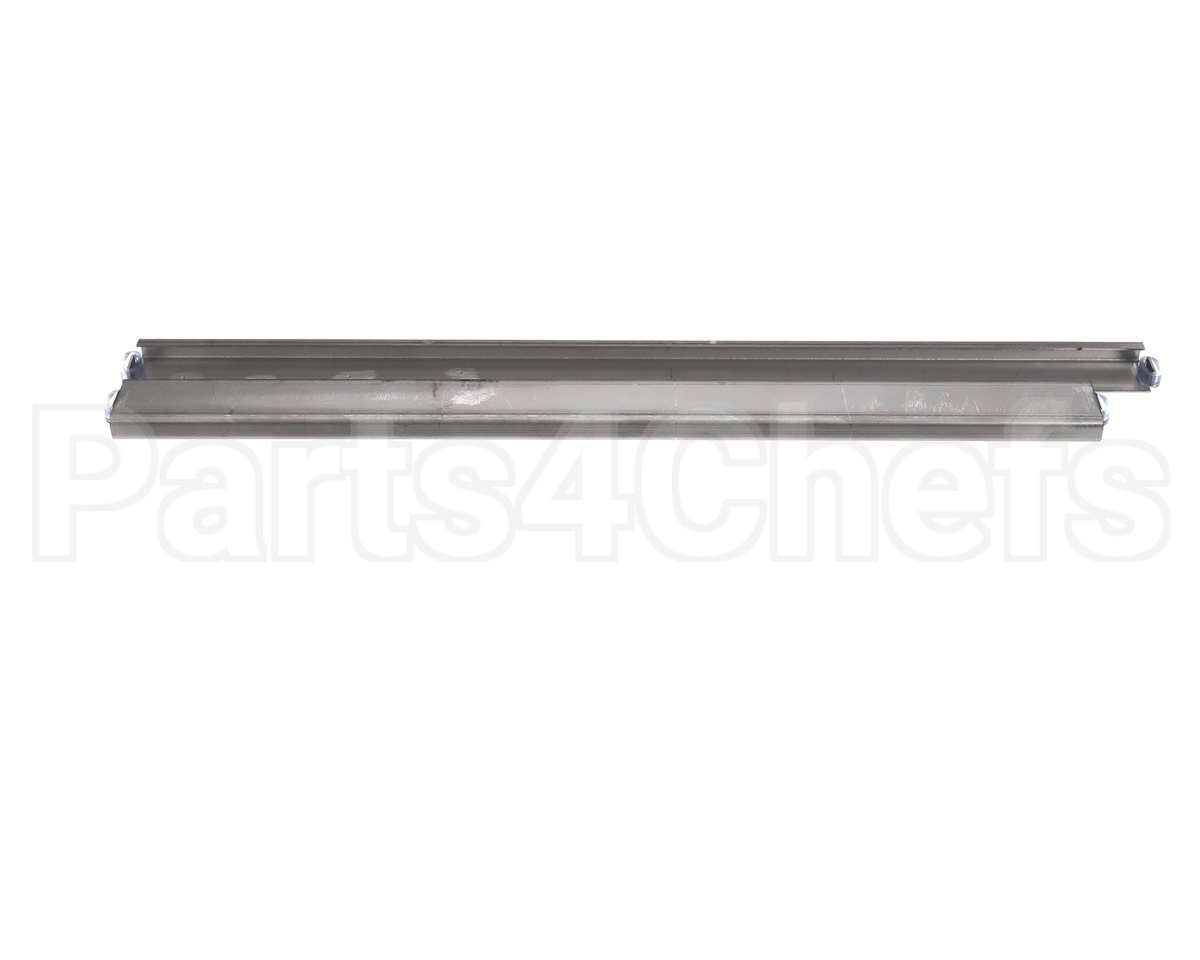 SK-550-10335-00 Traulsen Weldment Mid Track Lh