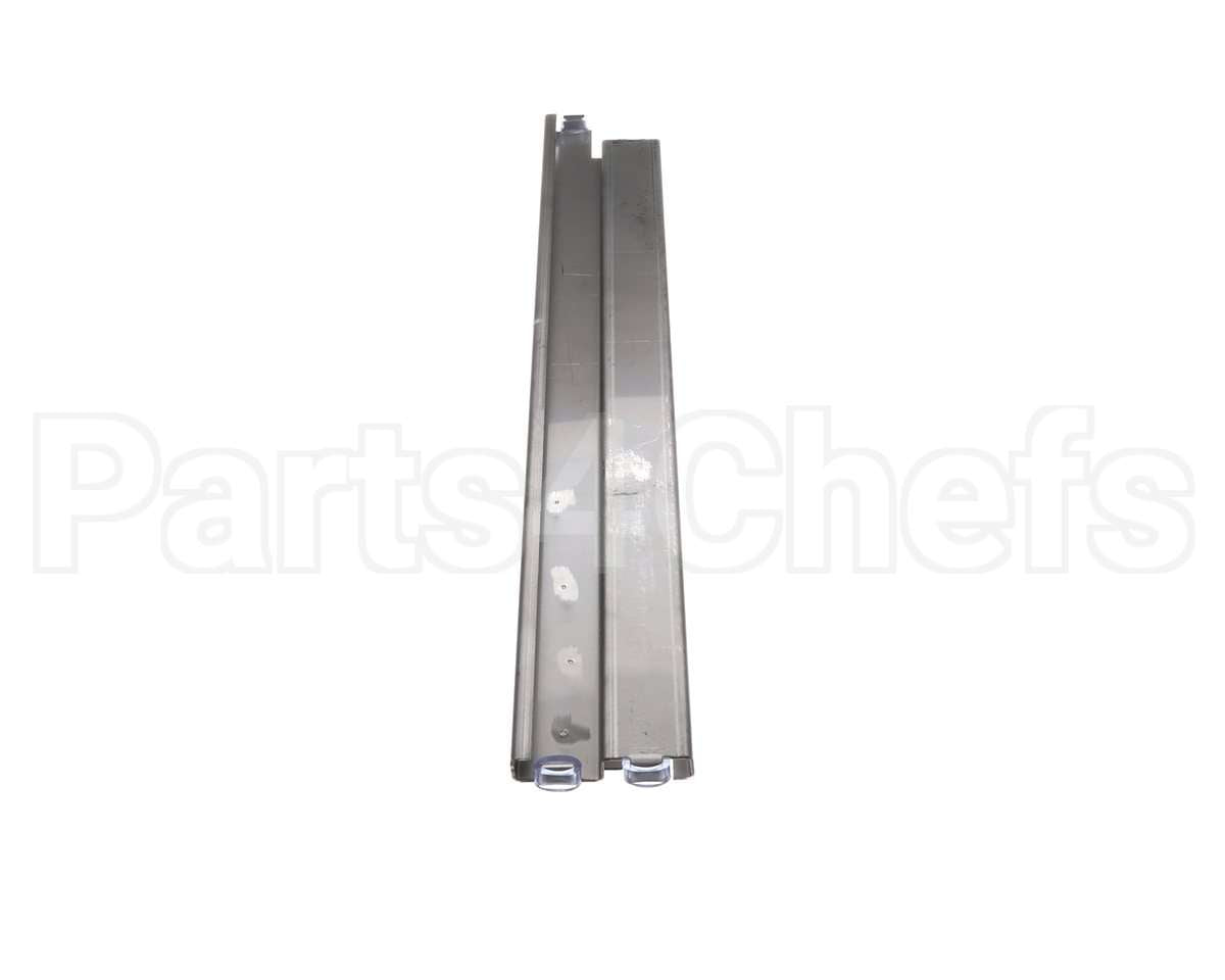 SK-550-10335-00 Traulsen Weldment Mid Track Lh