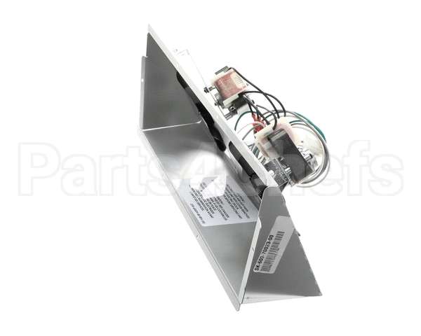 SK-600-70023-00 Traulsen Assembly G Series 2 Fan