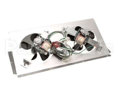 SK-600-70023-10 Traulsen Assembly G Series 2 Fan