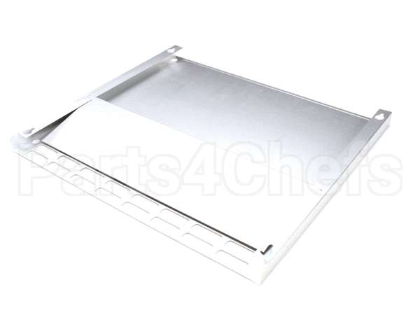 SK-614-60140-00 Traulsen Air Duct Top 1 Section Aluminum