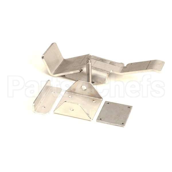 SK-700-60558-01 Compatible Traulsen Foot Pedal - 132W Hl / 132N Hr