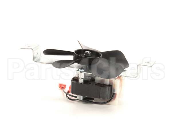 SK-900-60883-00 Traulsen Assembly Fan Motor Bracket-Eva