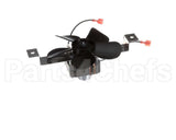 SK-900-60883-03 Traulsen Assembly Fan Motor Ss Bracket-