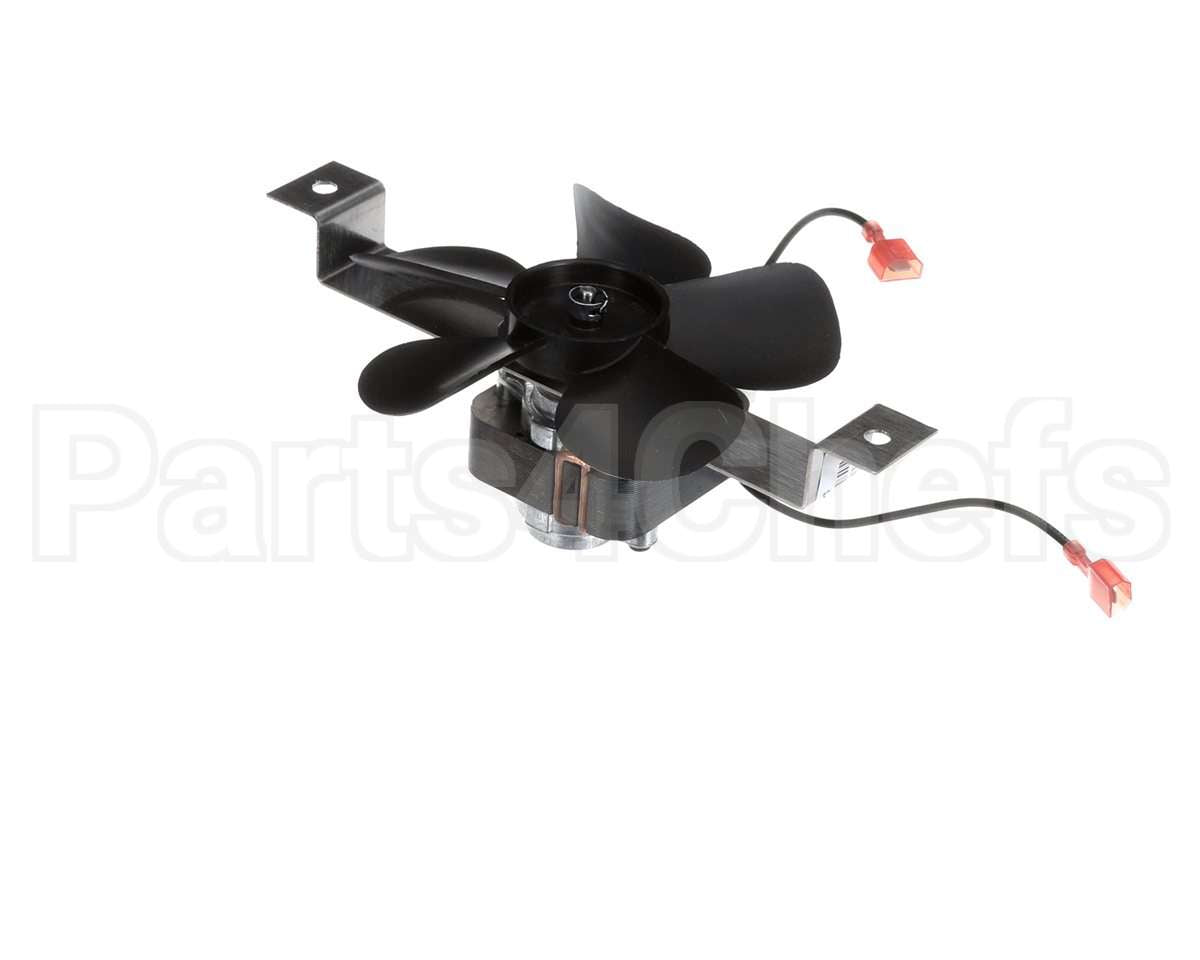 SK-900-60883-03 Traulsen Assembly Fan Motor Ss Bracket-