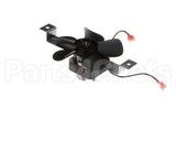 SK-900-60883-03 Traulsen Assembly Fan Motor Ss Bracket-