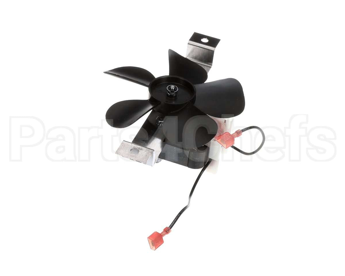 SK-900-60883-03 Traulsen Assembly Fan Motor Ss Bracket-