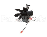 SK-900-60883-03 Traulsen Assembly Fan Motor Ss Bracket-