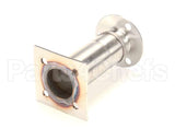SK00414-2 Cleveland Rear Leg Assembly; M-Tr