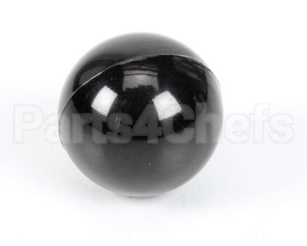 SK078279-1 Cleveland Knob; Black Ball B-64
