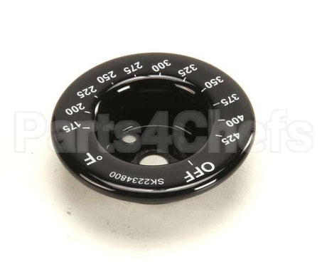 SK2234800 Cleveland Thrmstat Bezel Fahrnheit (Set-