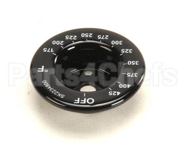 SK2234800 Cleveland Thrmstat Bezel Fahrnheit (Set-