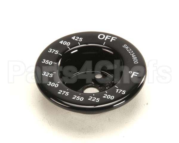 SK2234800 Cleveland Thrmstat Bezel Fahrnheit (Set-