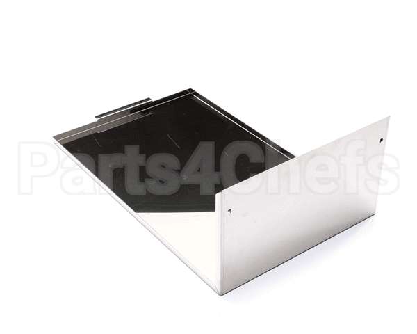 SK2343900 Cleveland Cover; Service Box Sgltr