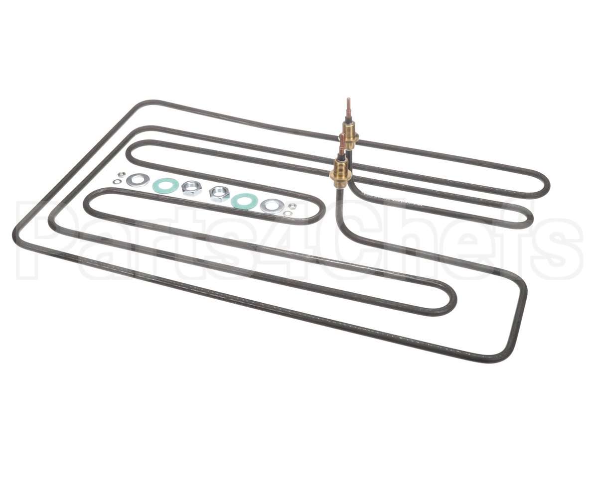 SK2356204 Cleveland Element; Centere/6Kw415V Sel/M4