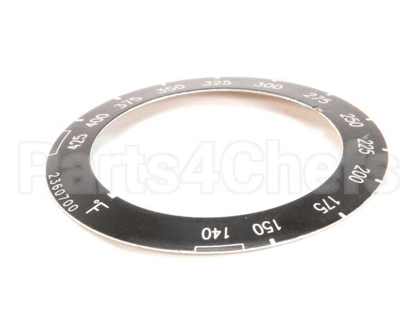 SK2360700 Cleveland Dial Insert; Farenheit (T1/Tr)