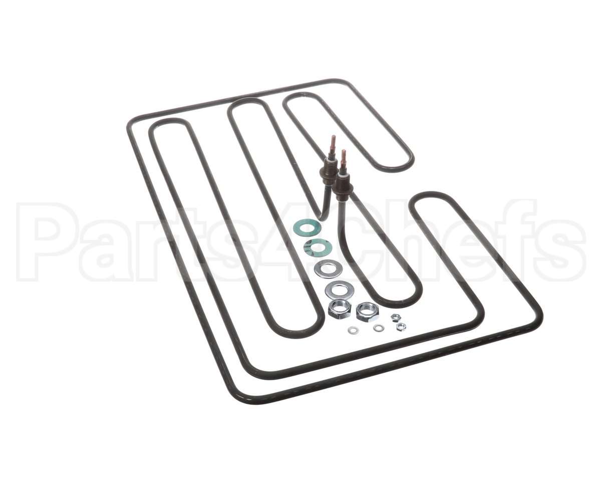 SK2372901 Cleveland Element; Side 6Kw220V Sel/M40T