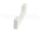SK2460700 Cleveland Burner Insul Piece; T1