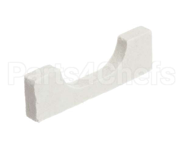 SK2460700 Cleveland Burner Insul Piece; T1