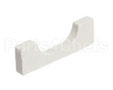 SK2460700 Cleveland Burner Insul Piece; T1