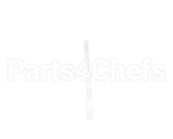 SK2472400 Cleveland Gasket; Burner Pan Front Sgl30