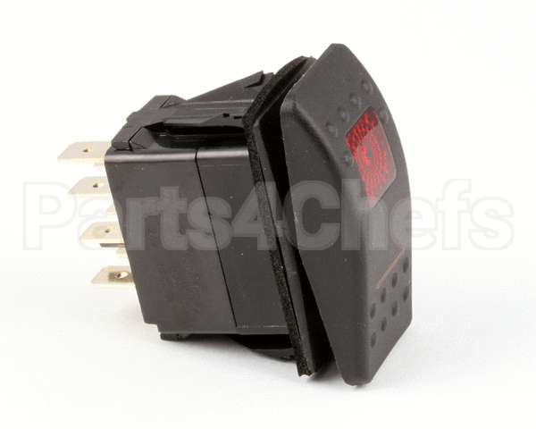 SK2474102 Cleveland Switch;On/-/On,10A,24Vdc #Vjb1