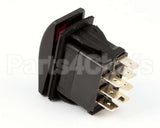 SK2474102 Cleveland Switch;On/-/On,10A,24Vdc #Vjb1