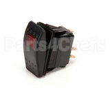 SK2474103 Cleveland Switch;On/Off,15A,24Vdc, #V1B1