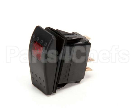 SK2474103 Cleveland Switch;On/Off,15A,24Vdc, #V1B1