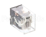 SK2475500 Cleveland Relay;Dpdt/24V/ 240Ac Idec#Rh2
