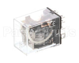 SK2475500 Cleveland Relay;Dpdt/24V/ 240Ac Idec#Rh2